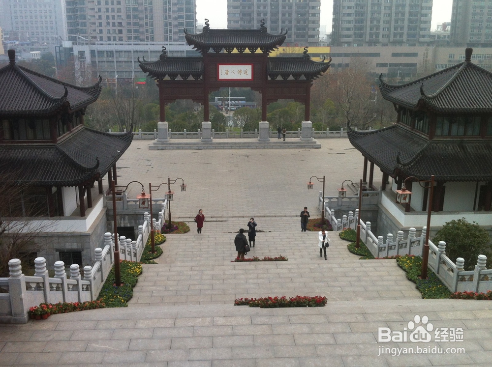 我是拍客发烧友之黄鹤楼景区篇