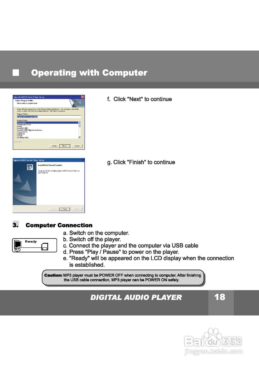 Rollei ek230型数码相机使用说明书:[2]