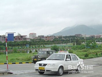 浅谈驾照科目三路考经验分享