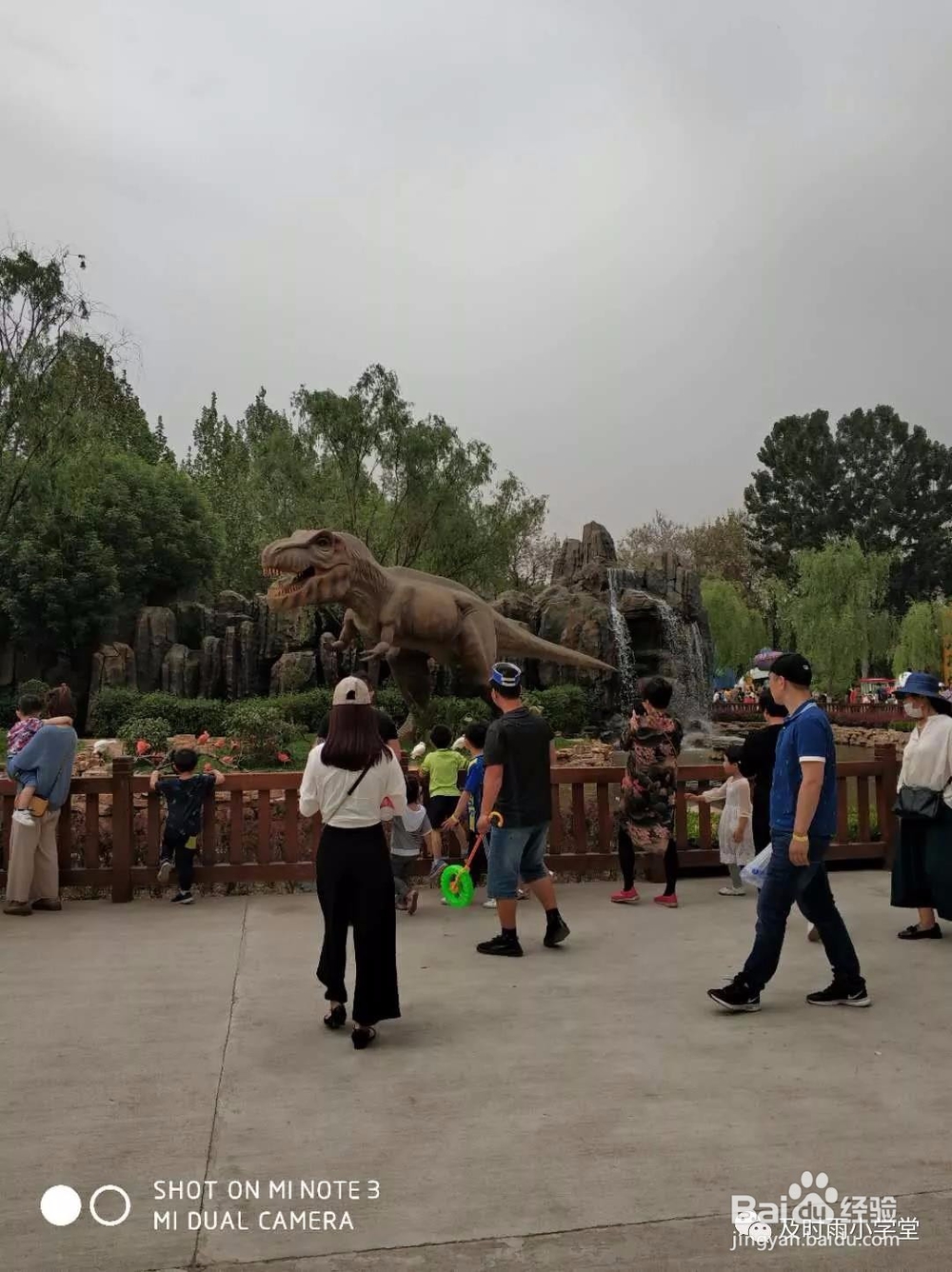 北京野生动物园一日游