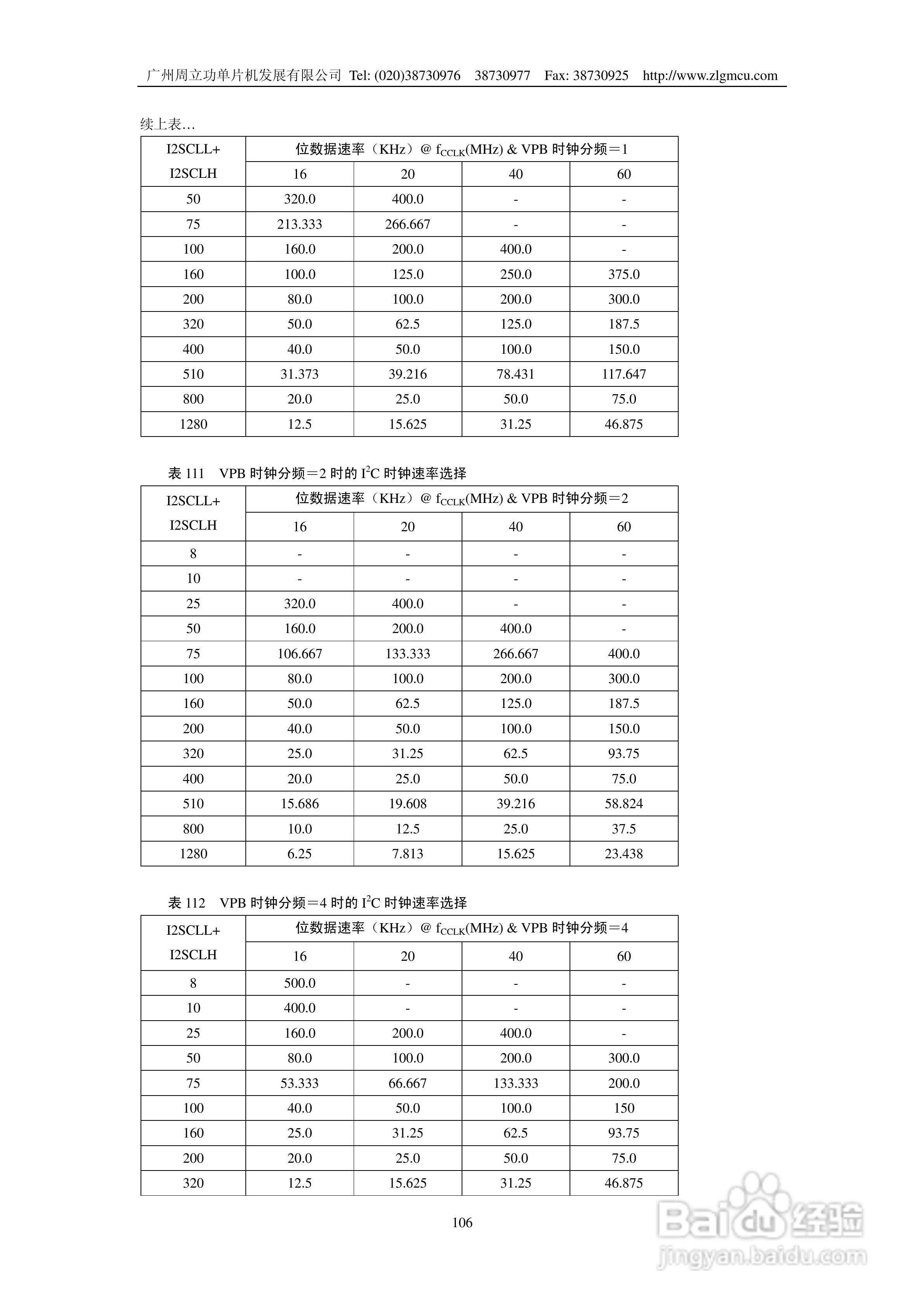 周立功LPC2119微控制器使用说明书:[11]