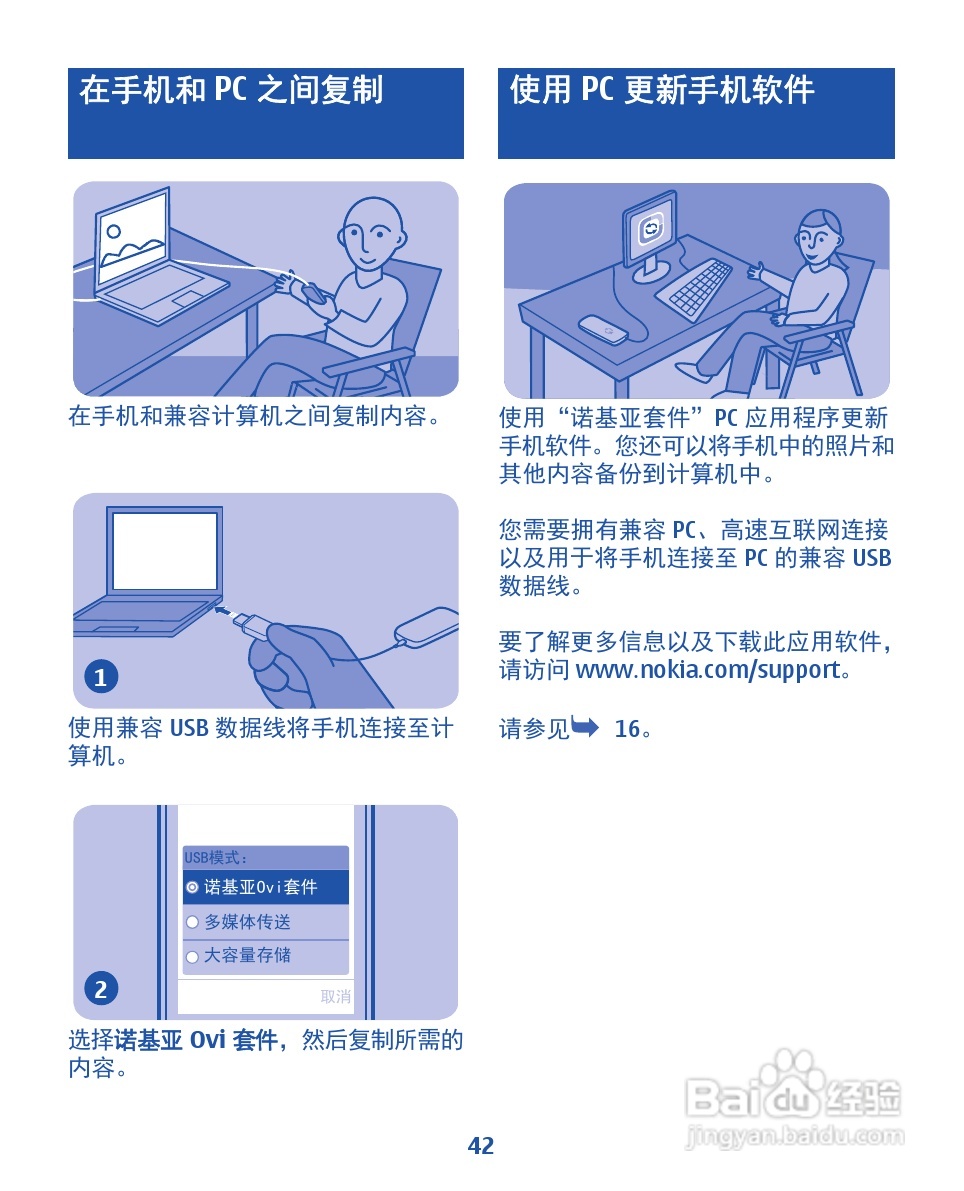 诺基亚2020手机使用说明书:[5]