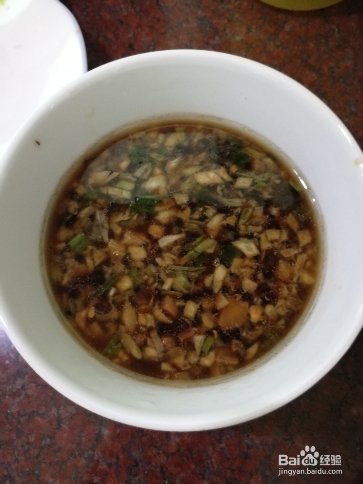 应该这样做蒸米粉