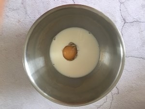 蔓越莓玛芬蛋糕的做法