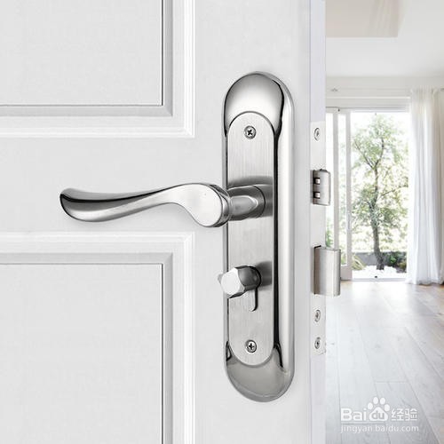 执手锁反锁了怎么撬开