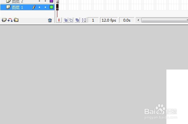 flash如何制作逐笔写字效果