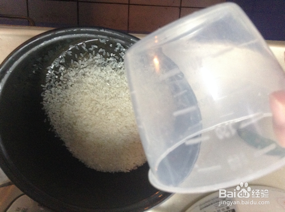 怎样闷香喷喷的大米饭