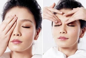 快速去除黑眼圈的6种方法