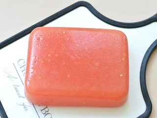 椰蓉西红柿凉糕怎么做？