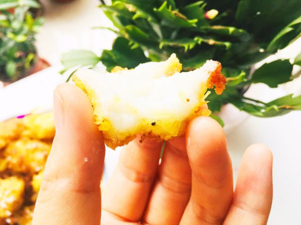 炸鲜奶一学就会