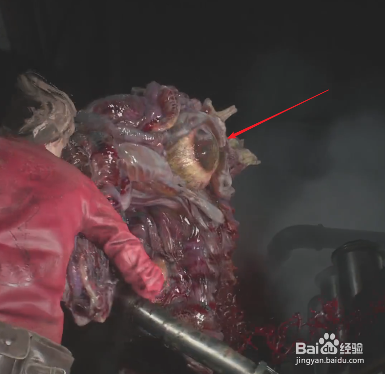 生化危机2重制版正中眼球如何解锁