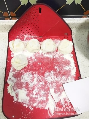 韭菜盒子的做法