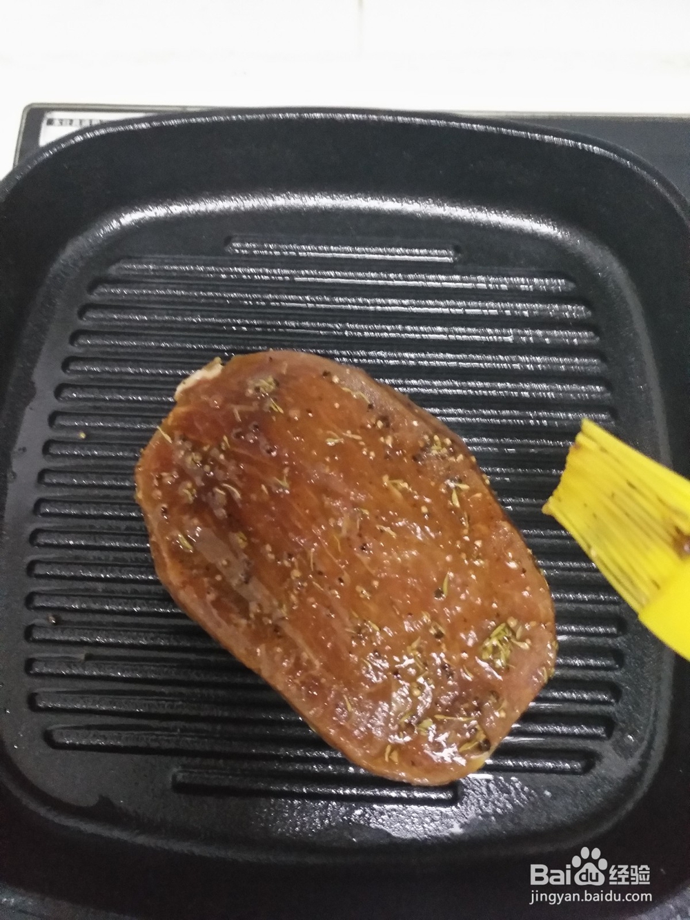 教你在家吃出高格调的黑椒牛排