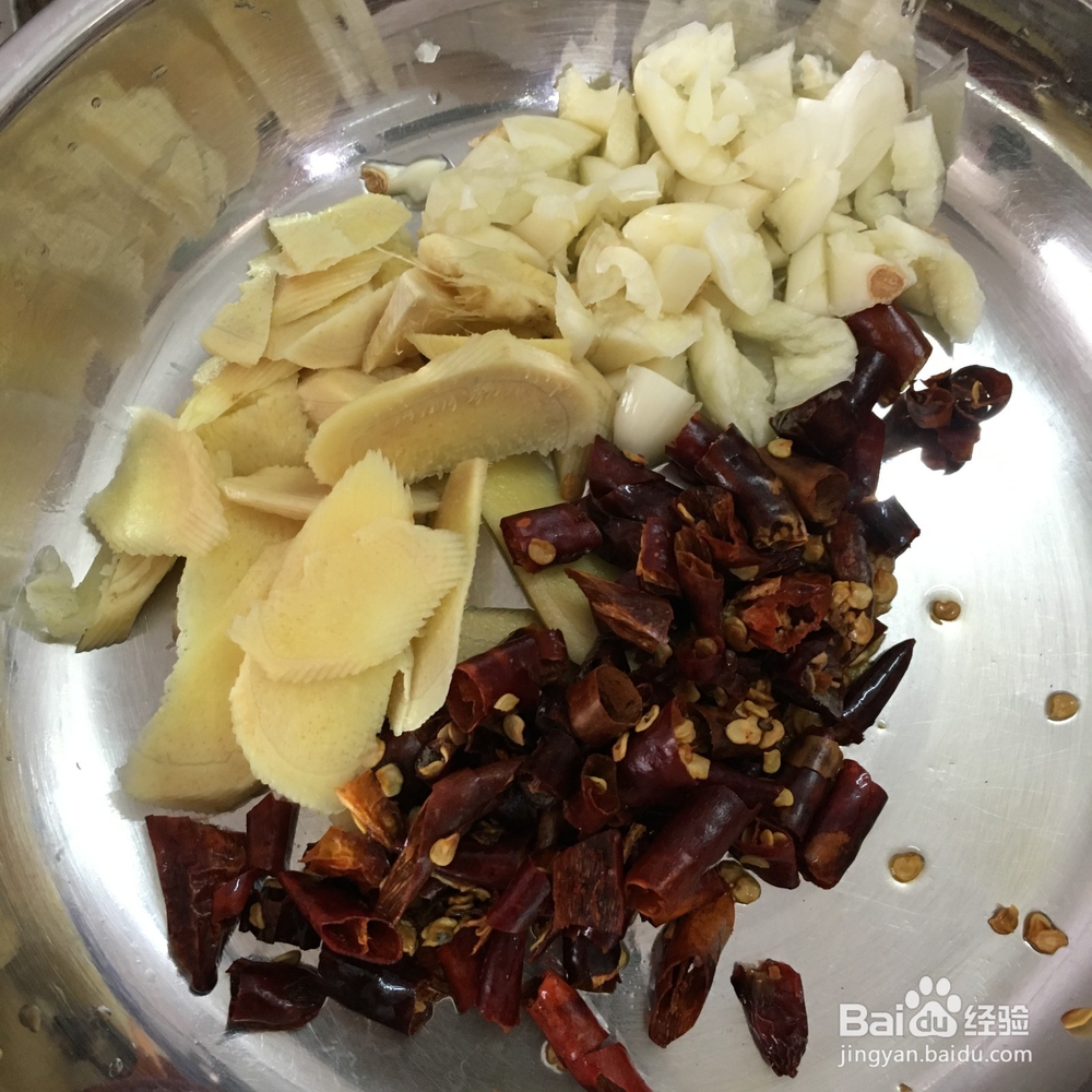 三鲜回锅肉的做法