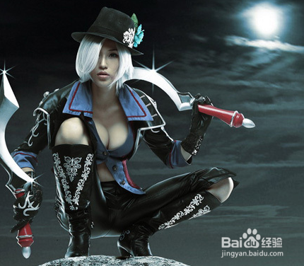 dnf银月刷图加点攻略