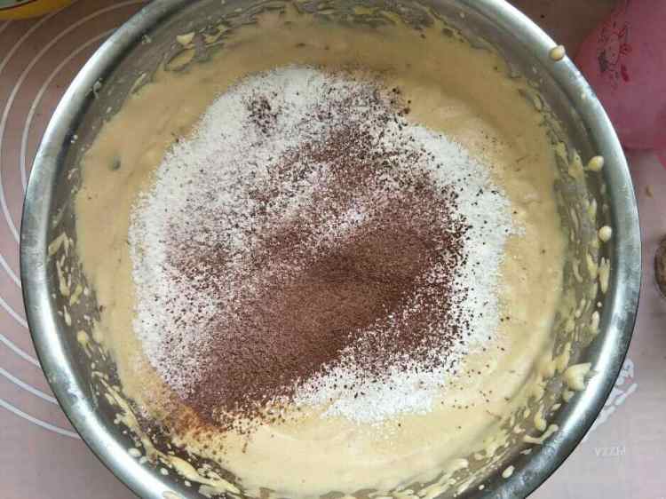 巧克力块蛋糕，我来教你做吧！