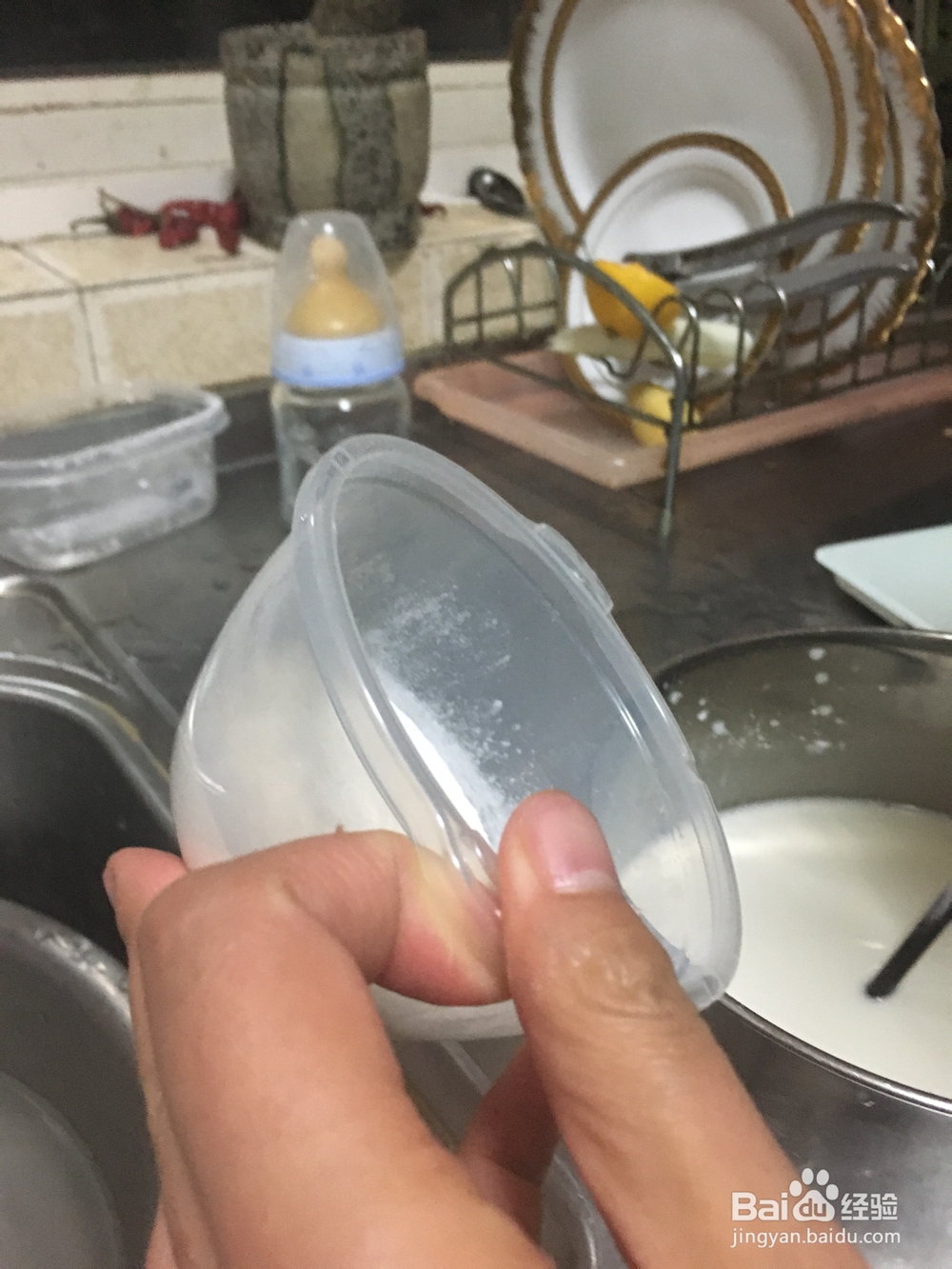 给老公做午餐肉