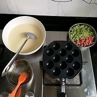 日式章鱼小丸子