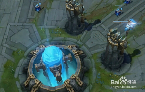 LOL新地图召唤师峡谷更新细节