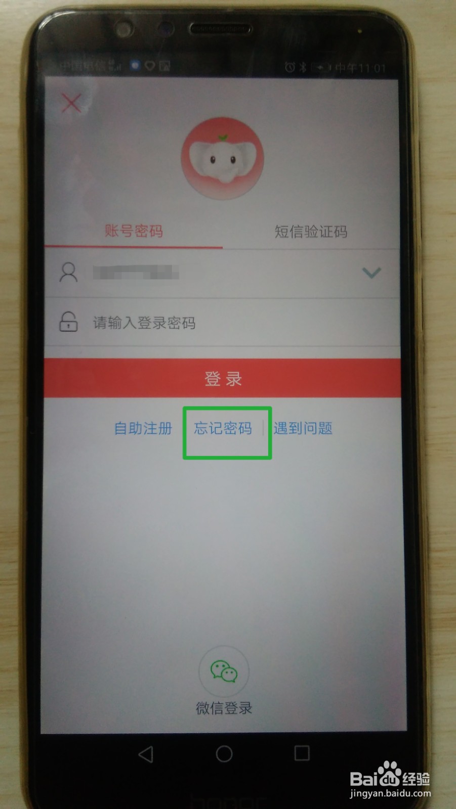 手机银行登录密码是哪个密码