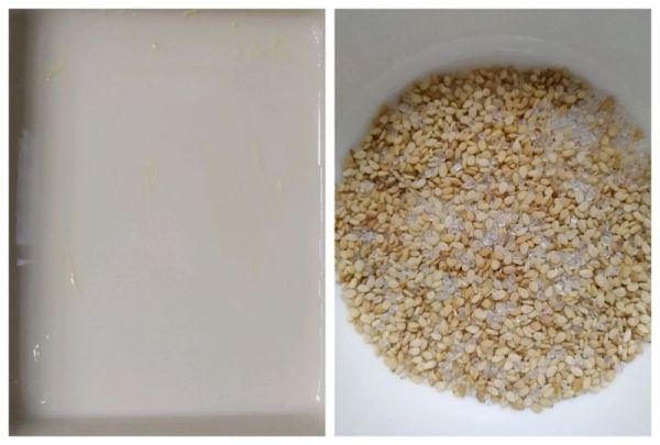 脆底蜂蜜小面包