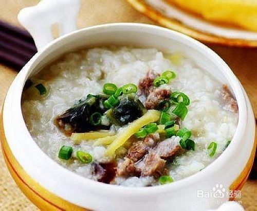 美味早餐：[4]皮蛋瘦肉粥的做法是什么？