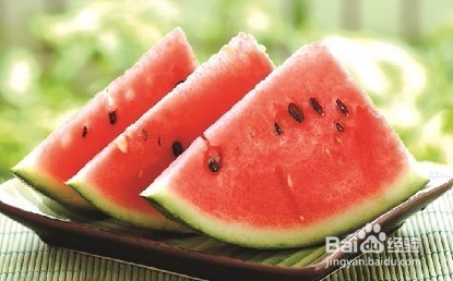 夏天十大防晒水果
