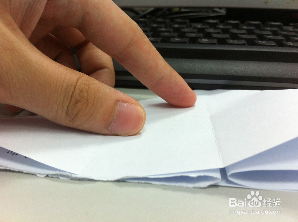 ~。~上班无聊折只蝴蝶