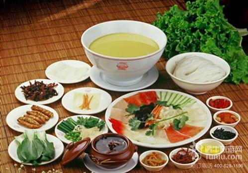 春节去云南旅游六大名吃推荐