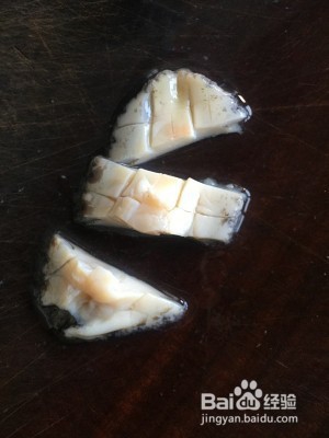 不一样的鲍鱼做法