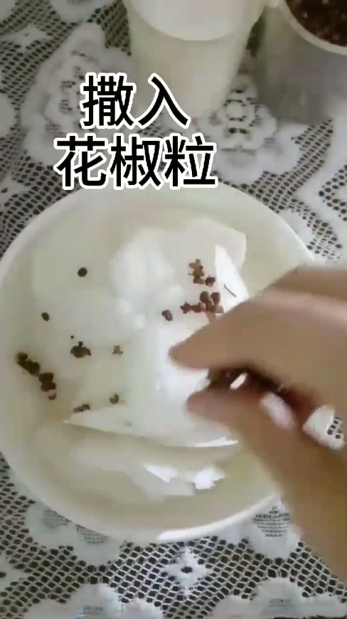 如何做出好吃的腌萝卜