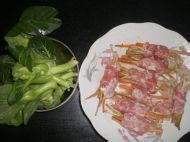 金针菇肥牛的做法