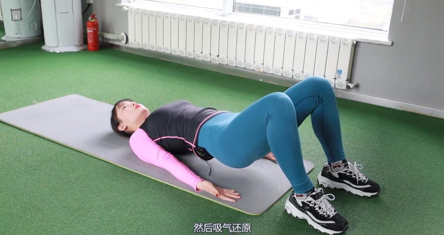 如何快速拯救妈妈臀？