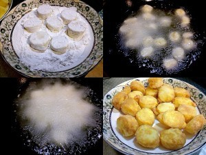 教大家做鱼香日本豆腐