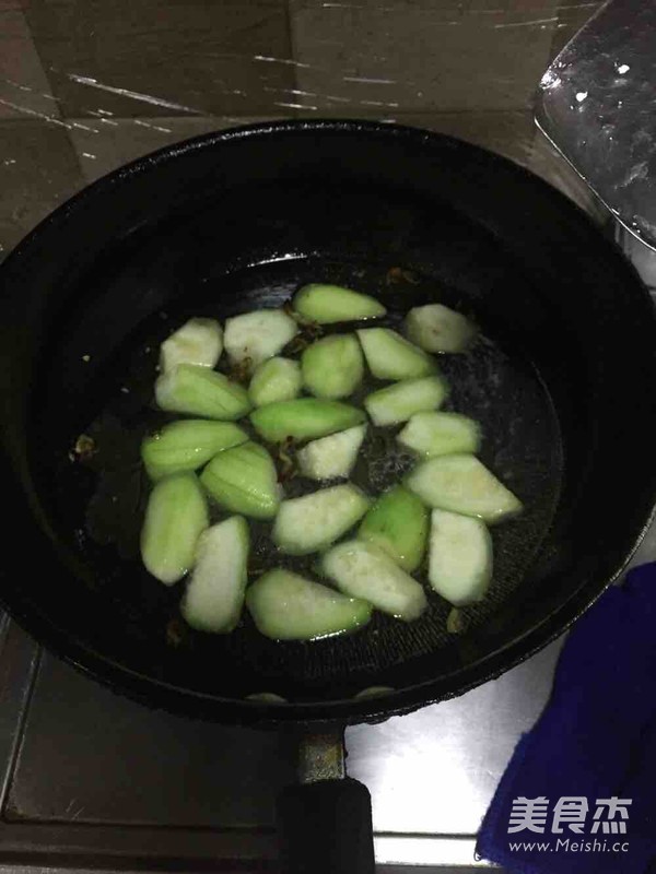 丝瓜蛋汤的做法