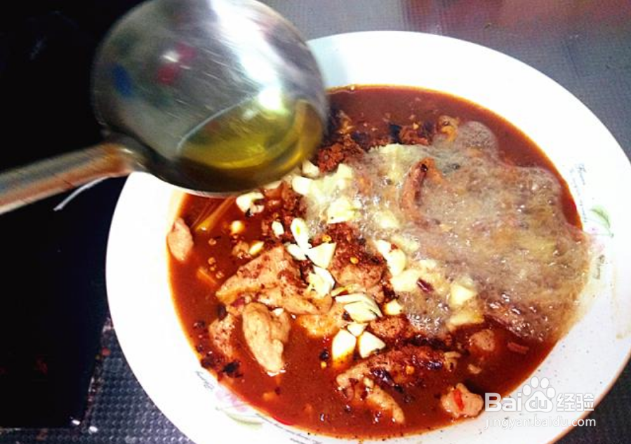 怎么做出好吃的水煮肉片?