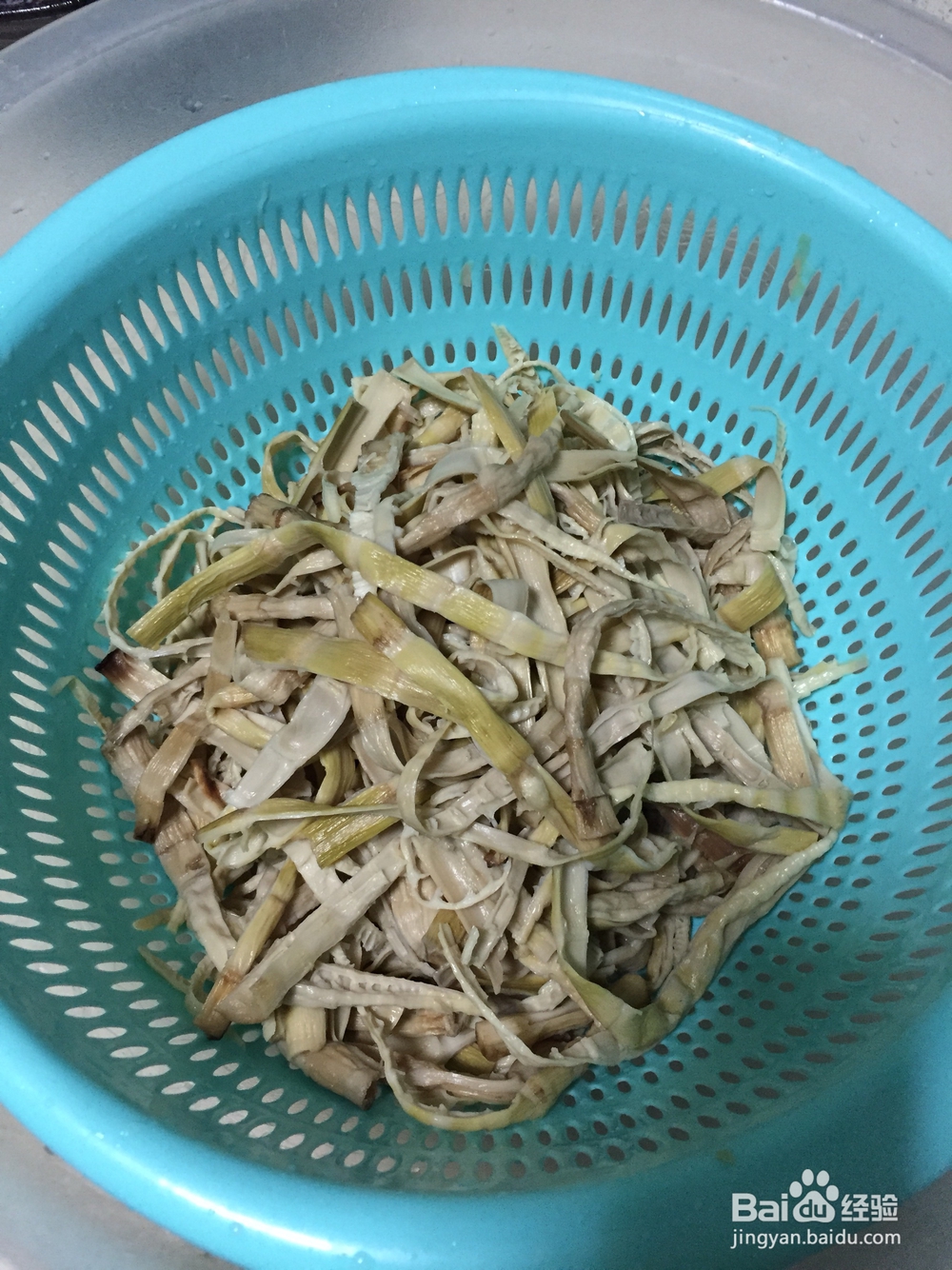 宝宝也爱吃的笋干焖肉