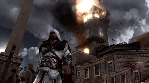 《刺客信条:兄弟会》剧情攻略续