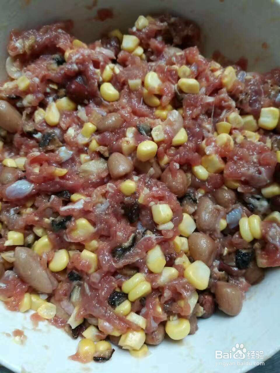 教你做客家酿豆腐