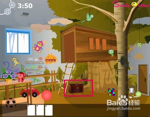 逃离小孩的树屋攻略