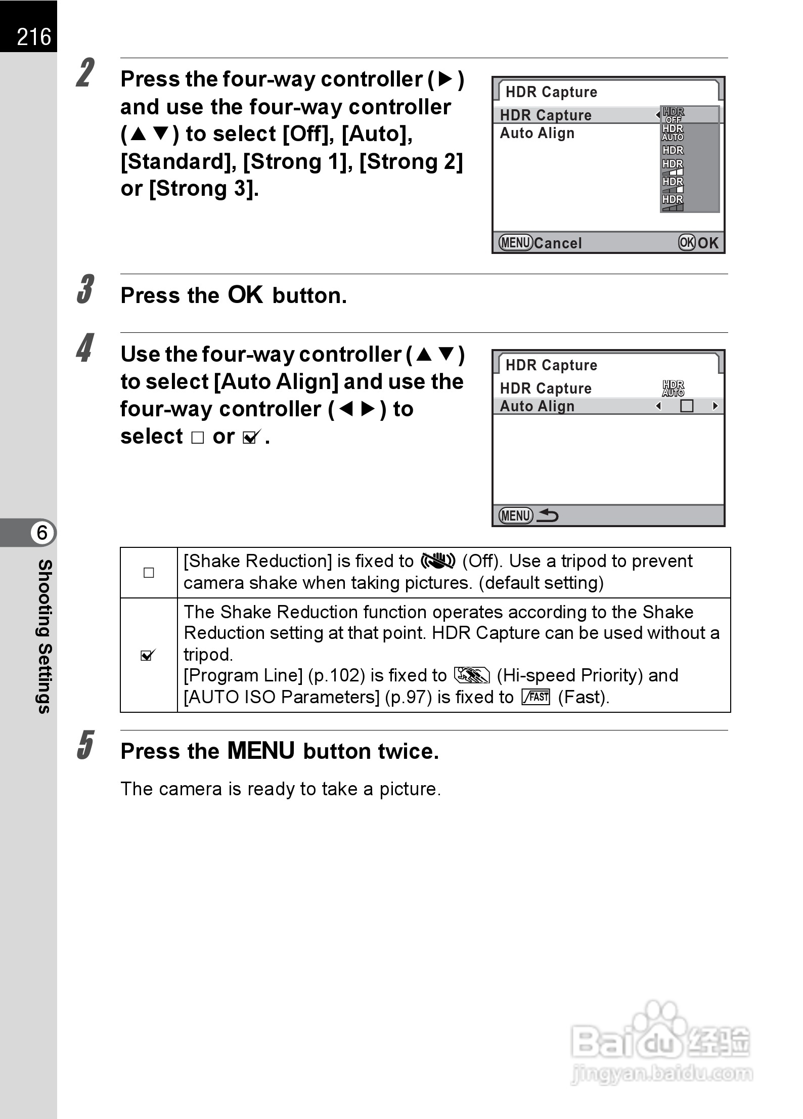 宾得K-5数码相机使用说明书:[22]