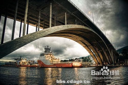 拍摄城市夜景技巧