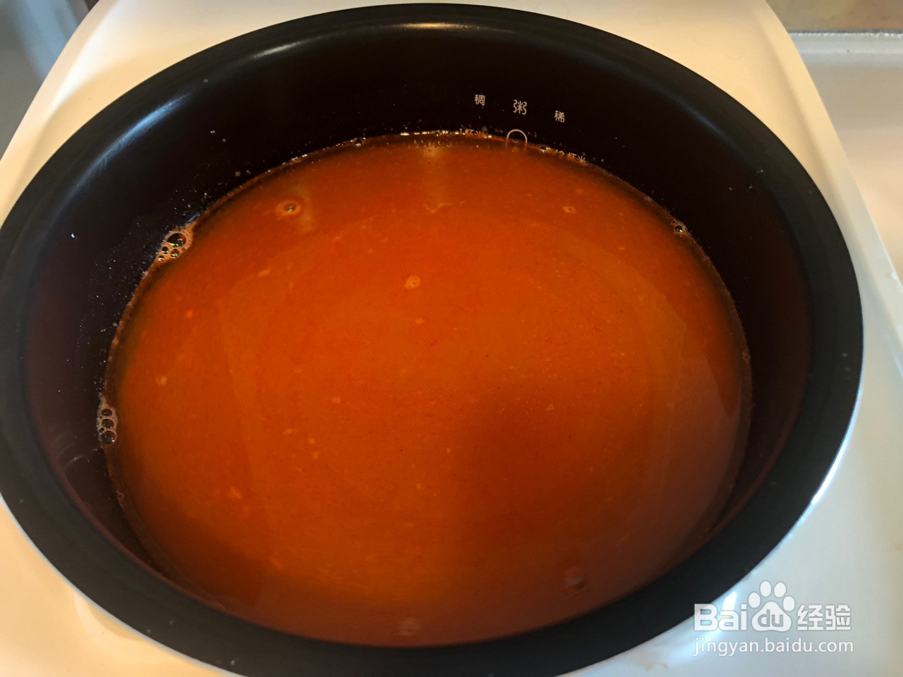 潮汕虾粥电饭锅版的做法