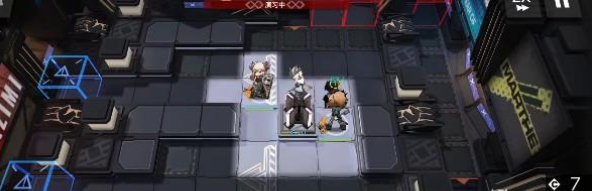 明日方舟悖论模拟战白金通关攻略