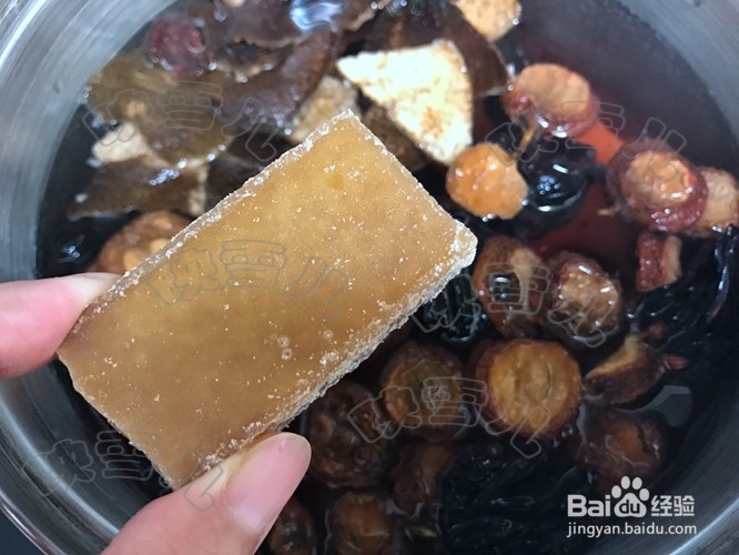 秘制解暑乌梅汤