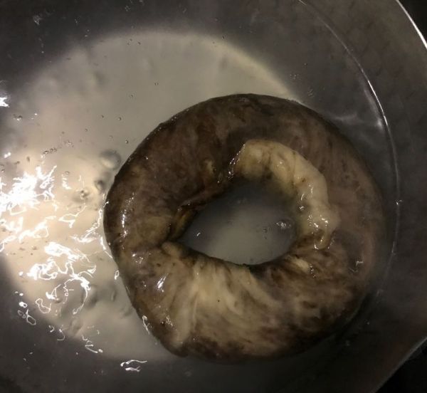 奥利奥巧克力贝果