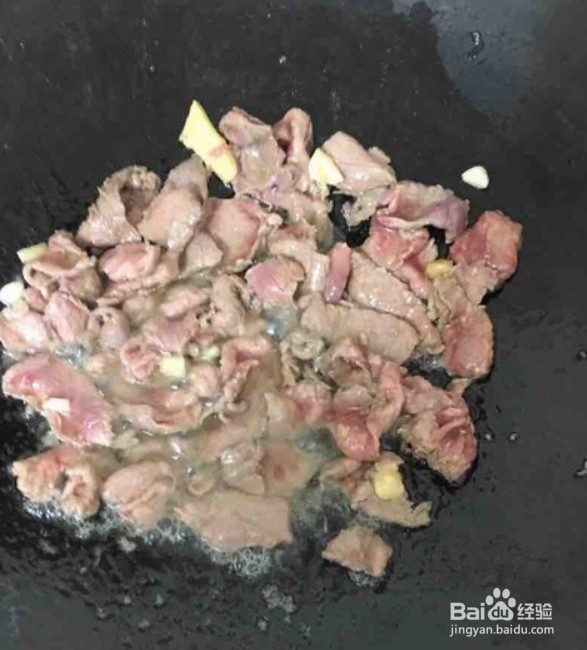 牛肉炒什么好吃又营养