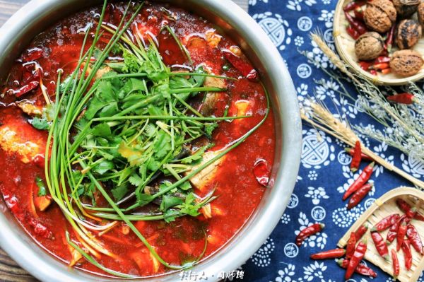 麻辣是江湖－火锅豆花鱼