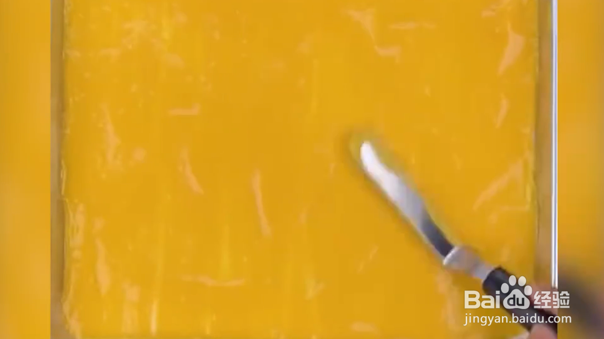 如何在家制作芒果干？