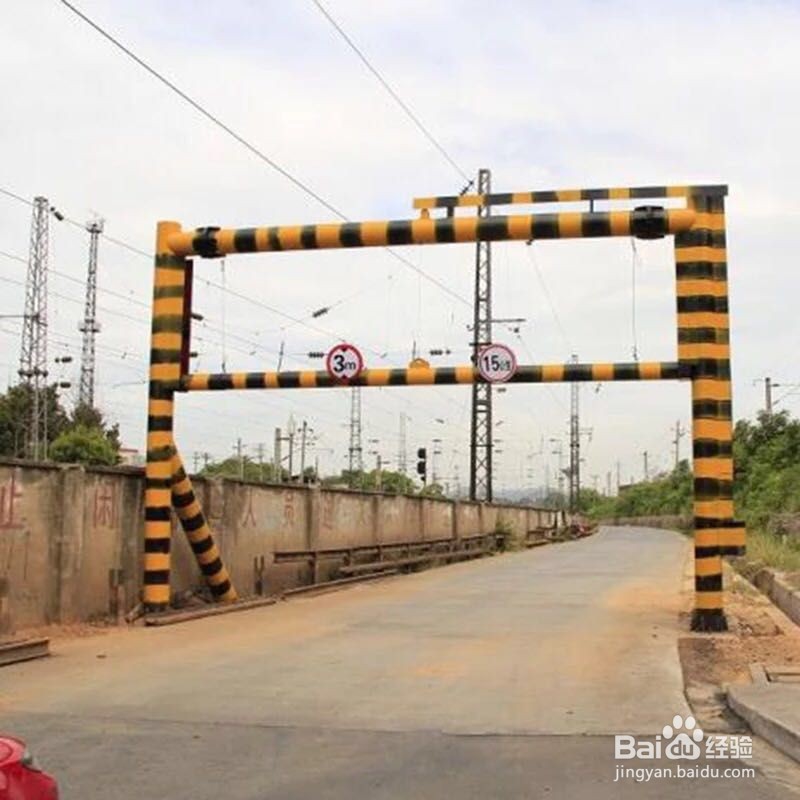 限高龙门架怎么制作